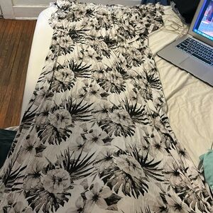 28 palms maxi dress